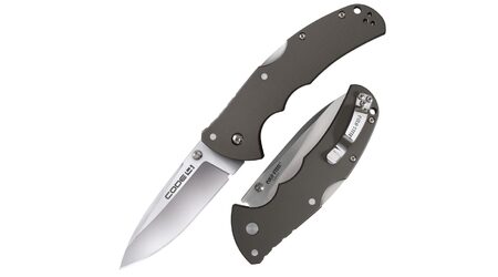 купите Нож складной Cold Steel Code-4 Spear Point / 58TPS в Казани