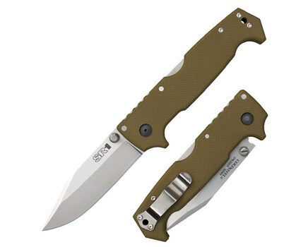 Купите складной нож Cold Steel SR1 62L в Казани в нашем интернет-магазине