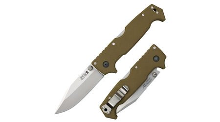 купите Нож складной Cold Steel SR1 / 62L в Казани