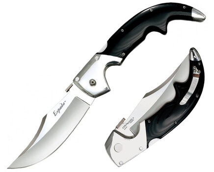 Купите складной нож Cold Steel Espada Large L 62MB в Казани в нашем интернет-магазине