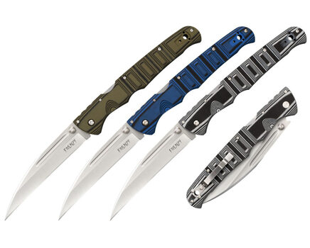 Купите складной нож Cold Steel Frenzy (62PV1 - 62PV2 - 62PV3) в Казани в нашем интернет-магазине