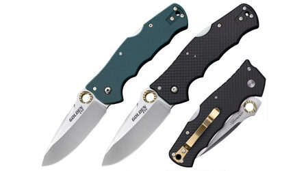 купите Нож складной Cold Steel Golden Eye Elite / 62QCFS - 62QFGS в Казани