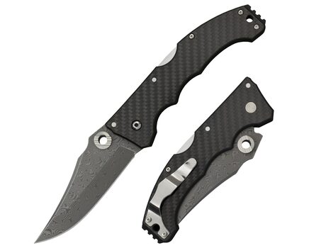Купите складной нож Cold Steel Night Force 63NF из дамасской стали в Казани в нашем интернет-магазине