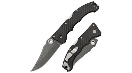 купите Нож складной Cold Steel Night Force из дамасской стали / 63NF в Казани
