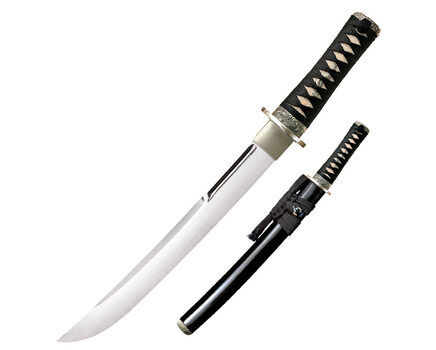 Купите японский меч-вакидзаси Cold steel Wakizashi O'Tanto Emperor 88T в Казани в нашем интернет-магазине