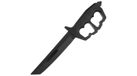 купите Нож-танто тренировочный Cold Steel Rubber Training Trench Knife Tanto / 92R80NT в Казани