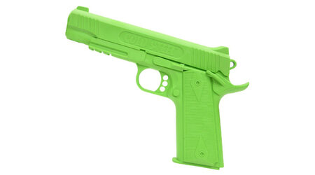 купите Тренировочный макет пистолета Cold Steel 1911 Colt Rubber Training Pistol / 92RGC11 в Казани
