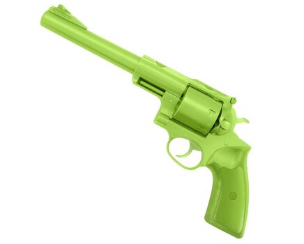 Купите тренировочный макет револьвера Cold Steel Ruger Super Redhawk Rubber Training Revolver 92RGRHZ в Казани в нашем интернет-магазине