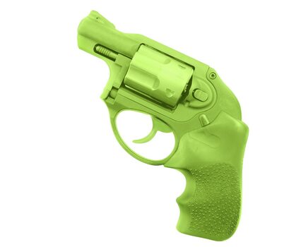 Купите тренировочный макет револьвера Cold Steel Ruger LCR Rubber Training Revolver 92RGRLZ в Казани в нашем интернет-магазине