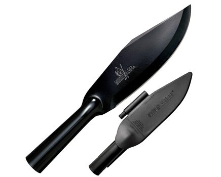 Купите нож с фиксированным клинком Cold steel Bowie Bushman 95BBUSK в Казани в нашем интернет-магазине