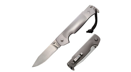купите Нож складной Cold Steel Pocket Bushman / 95FB в Казани