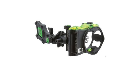 купите Прицел для блочного лука IQ Bowsights Micro 5 RH (5 пинов, 0.019", микрорегулировка, подсветка) в Казани