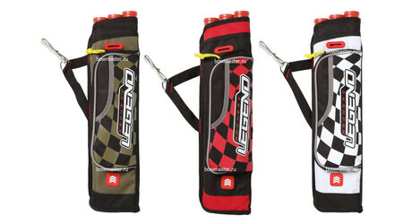 купите Колчан для стрел лучный спортивный Legend Archery Checkers в Казани