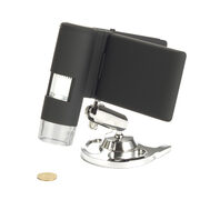 Цифровой портативный USB микроскоп-камера Levenhuk DTX 500 Mobi