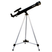 Телескоп Levenhuk Skyline 50x600 AZ (рефрактор, 50мм, F=600мм, 1:12) на азимутальной монтировке