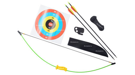 купите Простой детский лук Junior Green (Юниор зеленый) в Казани