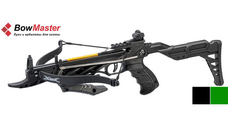 купите Арбалет-пистолет Аллигатор Man-kung MK-TCS2 Alligator в Казани