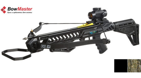 купите Уценка! Рекурсивный арбалет Man-Kung MK-XB27 (мятая коробка ) в Казани