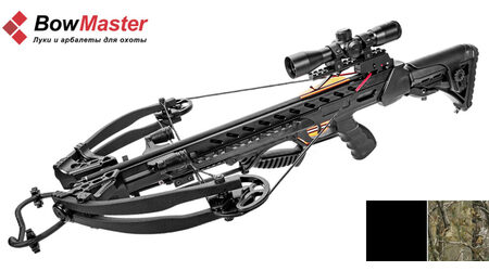 купите Блочный арбалет Man-Kung XB56 Frost Wolf в Казани