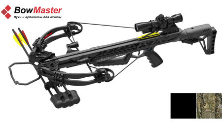 купите Блочный арбалет Man-Kung MK-XB62 Hector в Казани