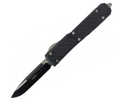 Купите автоматический выкидной нож Microtech Ultratech S/E 121-1CF в Казани в нашем интернет-магазине