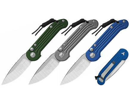 Купите автоматический складной нож Microtech Large UDT (Underwater Demolition Team) (135-4BL - 135-4GY - 135-4OD) в Казани в нашем интернет-магазине