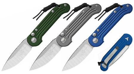 купите Автоматический складной нож Microtech Large UDT (Underwater Demolition Team) / 135-4BL - 135-4GY - 135-4OD в Казани