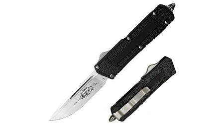 купите Автоматический выкидной нож Microtech Scarab Quick Deployment / 178-4 в Казани