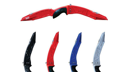 купите Рукоять для классического лука KAP Challenger с полочкой в Казани