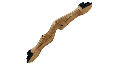 купите Рукоять для классического лука KAP Pilot с полочкой в Казани