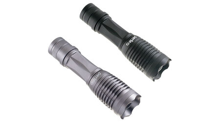 купите Светодиодный фонарь аккумуляторный Perfeo LT-034-A (Cree XML T6) 600 люмен в Казани