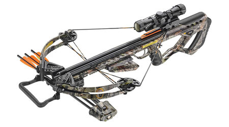 купите Блочный арбалет Фобос (Poelang Guillotine M 370) в Казани