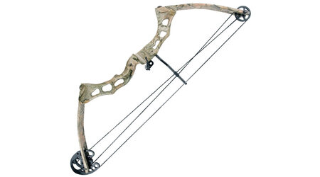 купите Блочный лук Poe Lang Хищник PRO Камуфляж в Казани