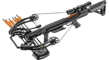 купите Блочный арбалет Жнец 410 (Poelang Ballistic 410) в Казани