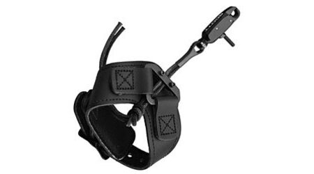 купите Релиз Scott Archery Little Bitty Goose Deluxe Black (черный, ремень на пряжке, нейлоновая лента) в Казани