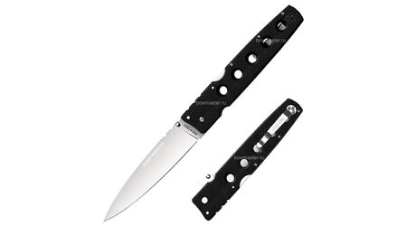 купите Нож складной Cold Steel Hold Out I Plain Edge / 11HXL в Казани