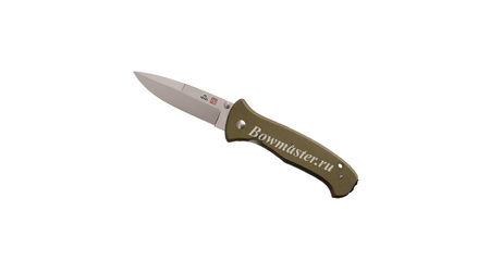 Нож складной Al Mar Sere 2000 Olive Drab - AL/S2KOD