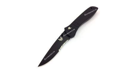 купите Нож складной Benchmade McHenry & Williams 710SBKD2 в Казани