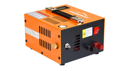 купите Насос электрический высокого давления SnowPeak K30-4 для пневматики в Казани