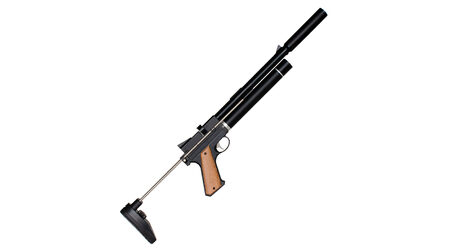 купите Пистолет PCP пневматический SnowPeak PP750L, калибр 5.5 мм в Казани