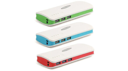 купите Power bank Samsung 16000 mAh для зарядки планшета в Казани