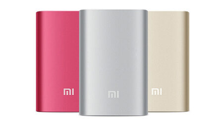 купите Power bank Xiaomi Mi 10000 mAh для зарядки телефона в Казани