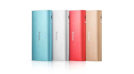 купите Power bank Yoobao 13000 mAh для зарядки телефона в Казани