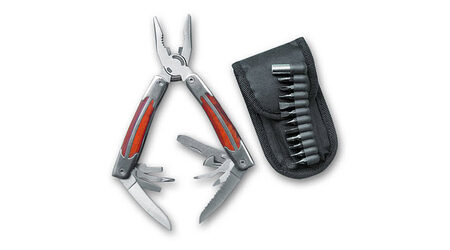 купите Мультитул Stinger MT-3080 с нейлоновым чехлом в Казани