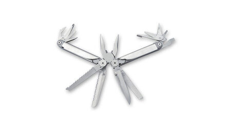 купите Мультитул Stinger MT-3085 с нейлоновым чехлом в Казани