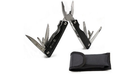 купите Мультитул Stinger MT-874A с нейлоновым чехлом в Казани