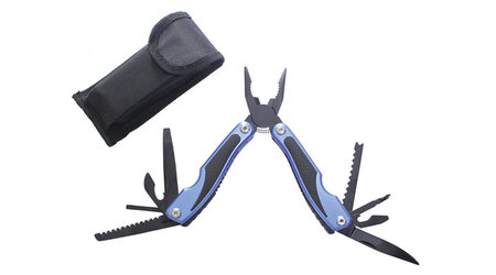 купите Мультитул Stinger MT-A601BLB с нейлоновым чехлом в Казани