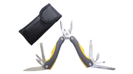 купите Мультитул Stinger MT-A605COY с нейлоновым чехлом в Казани