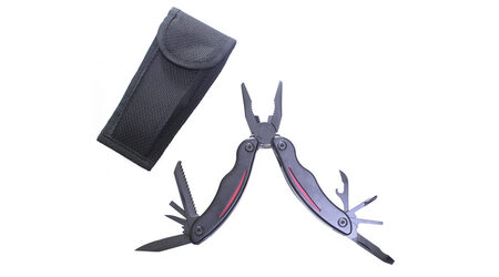 купите Мультитул Stinger MT-A612 с нейлоновым чехлом в Казани