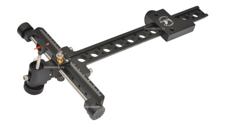 купите Прицел спортивный для лука Topoint TR1002 черный в Казани